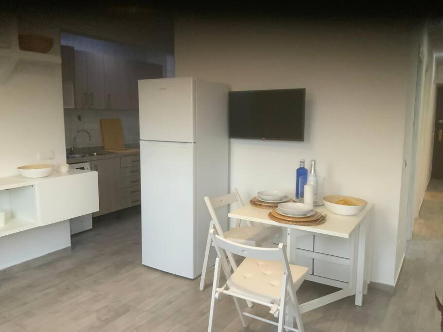 Apartament Es Pujols Isla De La Calma Zewnętrze zdjęcie