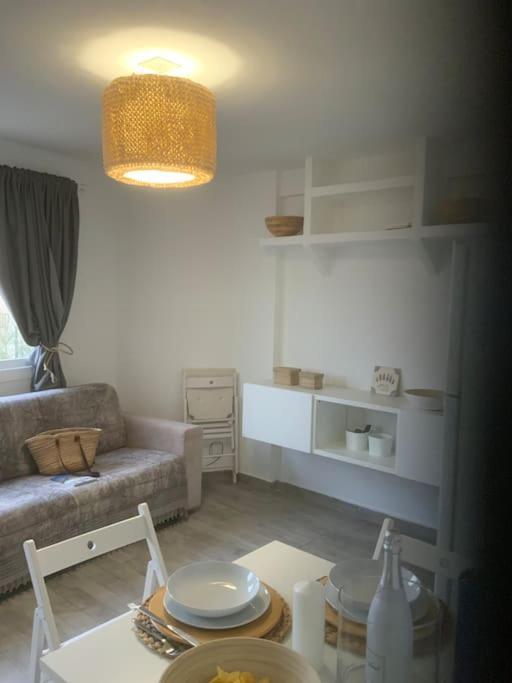 Apartament Es Pujols Isla De La Calma Zewnętrze zdjęcie
