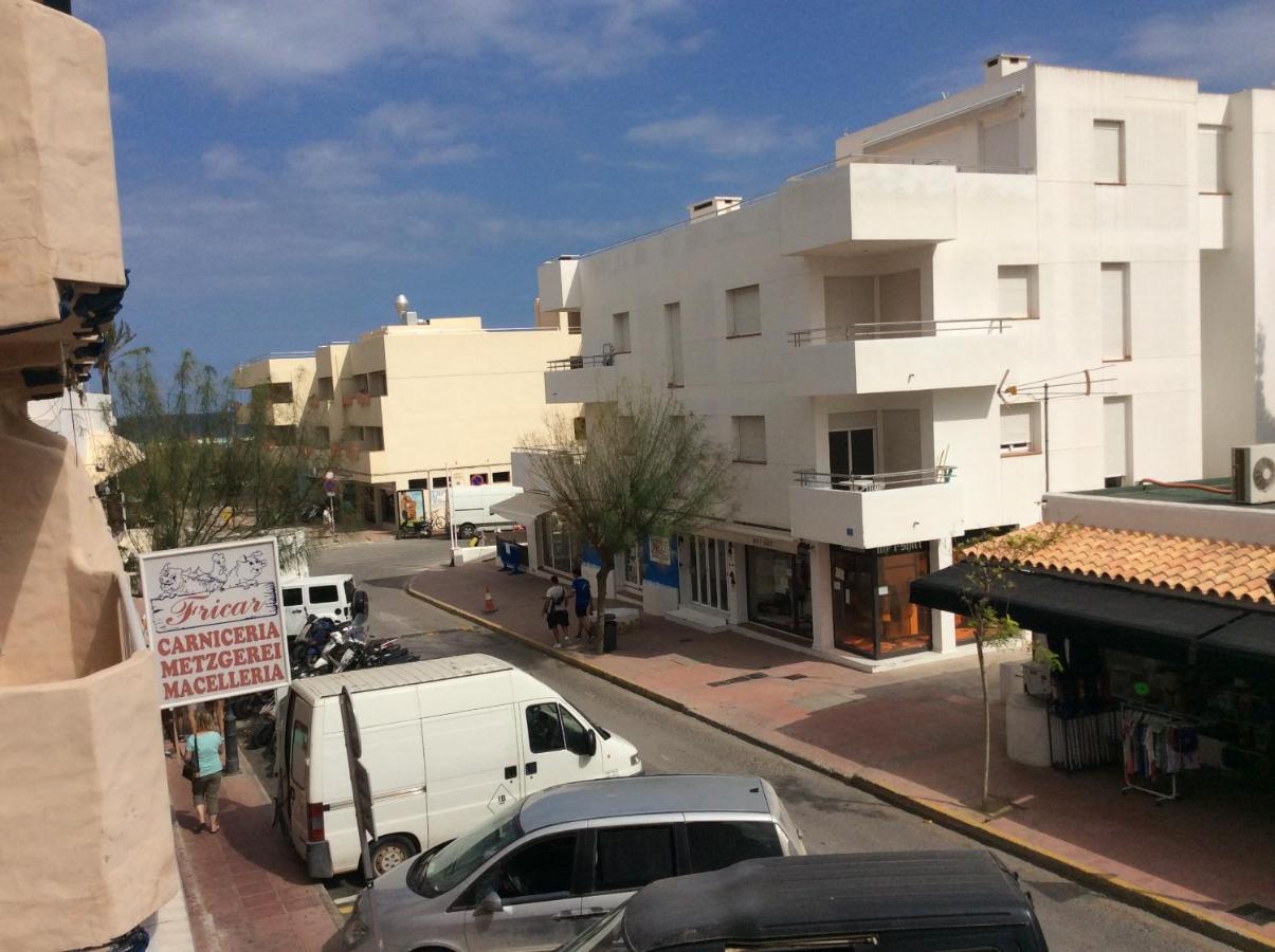 Apartament Es Pujols Isla De La Calma Zewnętrze zdjęcie