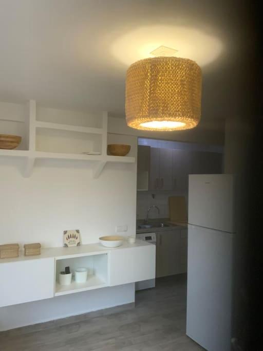Apartament Es Pujols Isla De La Calma Zewnętrze zdjęcie