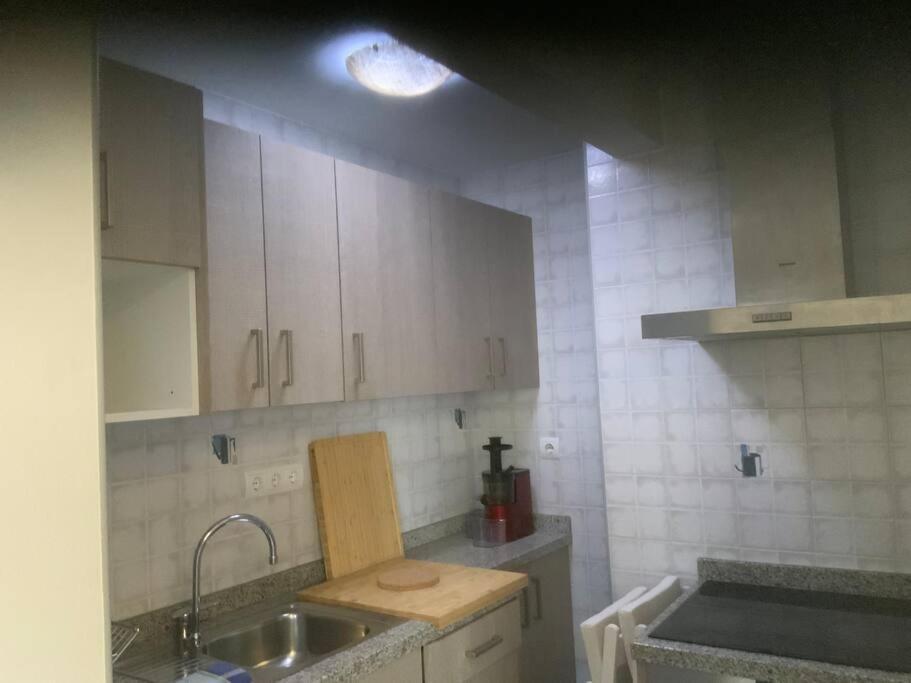Apartament Es Pujols Isla De La Calma Zewnętrze zdjęcie